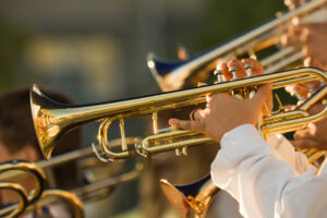 Classical music and successful relationship have much in common