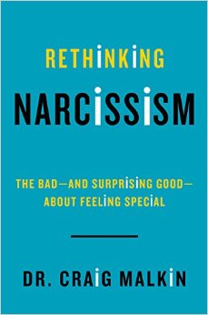 rethinking narcissism book