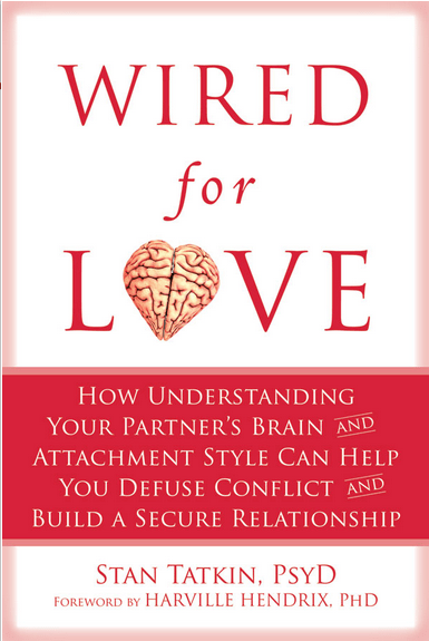 wired for love by Stan Tatkin