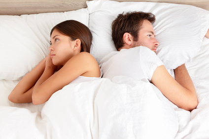 Couples Too Tired for Sex [Study]