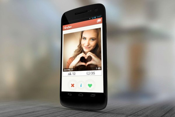 Tinder App for Dating