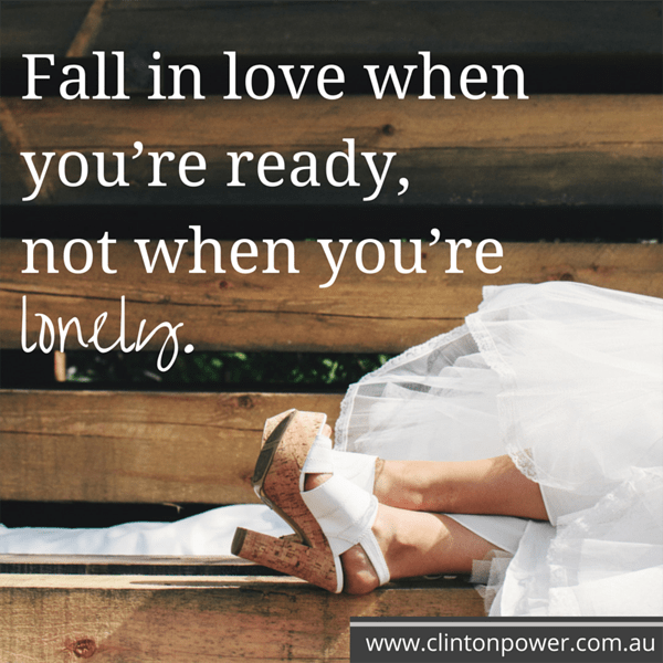 falling in love quote