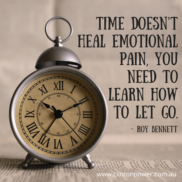 heal emotional pain quote