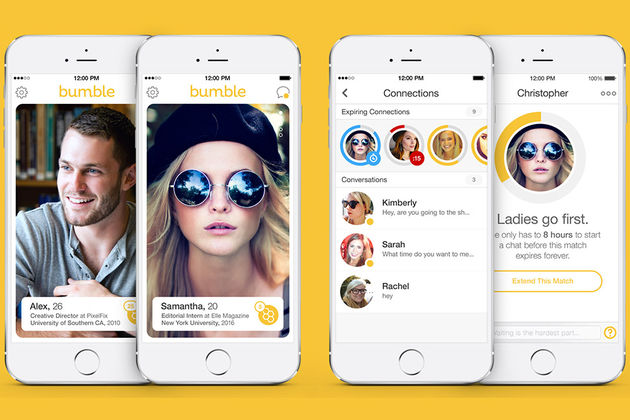 Bumble dating app apk